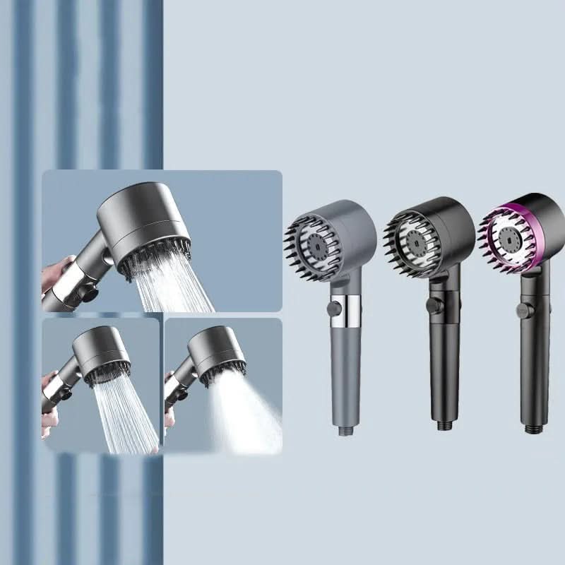 Shower Head High-Pressure Filtered 3 Spray Modes