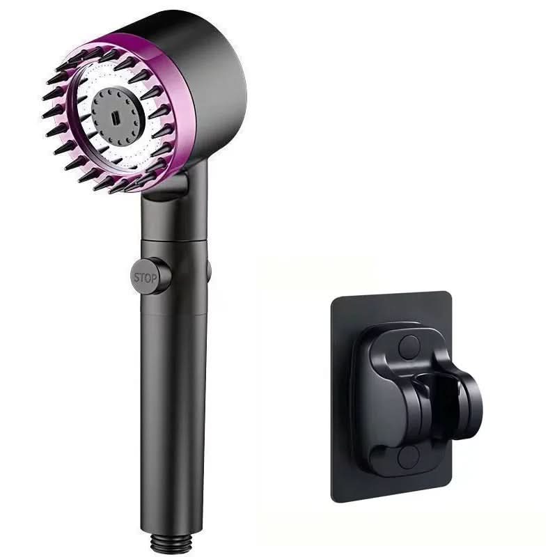 Shower Head High-Pressure Filtered 3 Spray Modes