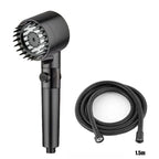 Shower Head High-Pressure Filtered 3 Spray Modes