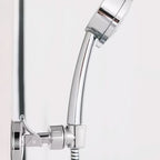 Shower Head Holder Adjustable Angle & Height Suction Cup
