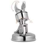 Shower Head Holder Adjustable Angle & Height Suction Cup