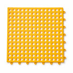 Shower Mat Non-Slip Suction Cups Quick Drainage