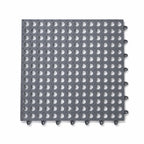 Shower Mat Non-Slip Suction Cups Quick Drainage