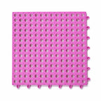 Shower Mat Non-Slip Suction Cups Quick Drainage
