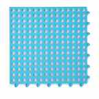 Shower Mat Non-Slip Suction Cups Quick Drainage