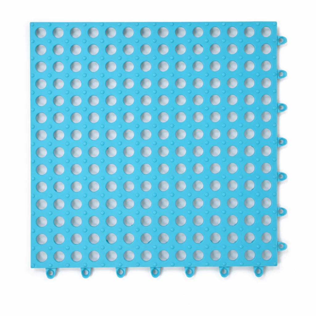 Shower Mat Non-Slip Suction Cups Quick Drainage