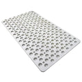 Shower Mat Non-Slip Suction Cups Quick-Draining TPE