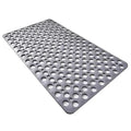 Shower Mat Non-Slip Suction Grip Cushioned Surface & Drainage