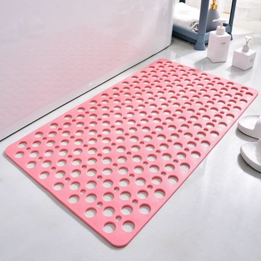 Shower Mat Non-Slip Textured Padded Quick-Drying