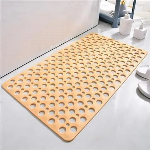 Shower Mat Non-Slip Textured Padded Quick-Drying