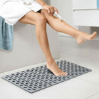 Shower Mat Non-Slip Textured Padded Quick-Drying