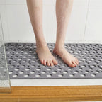 Shower Mat Non-Slip Textured Padded Quick-Drying