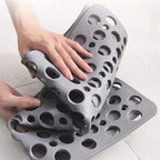 Shower Mat Non-Slip Textured Padded Quick-Drying