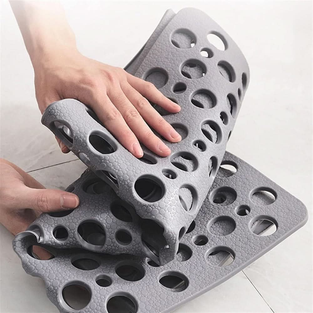 Shower Mat Non-Slip Textured Padded Quick-Drying