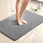 Shower Mat Textured Drainage & Non-Slip