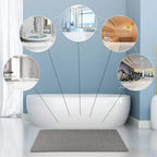 Shower Mat Textured Drainage & Non-Slip