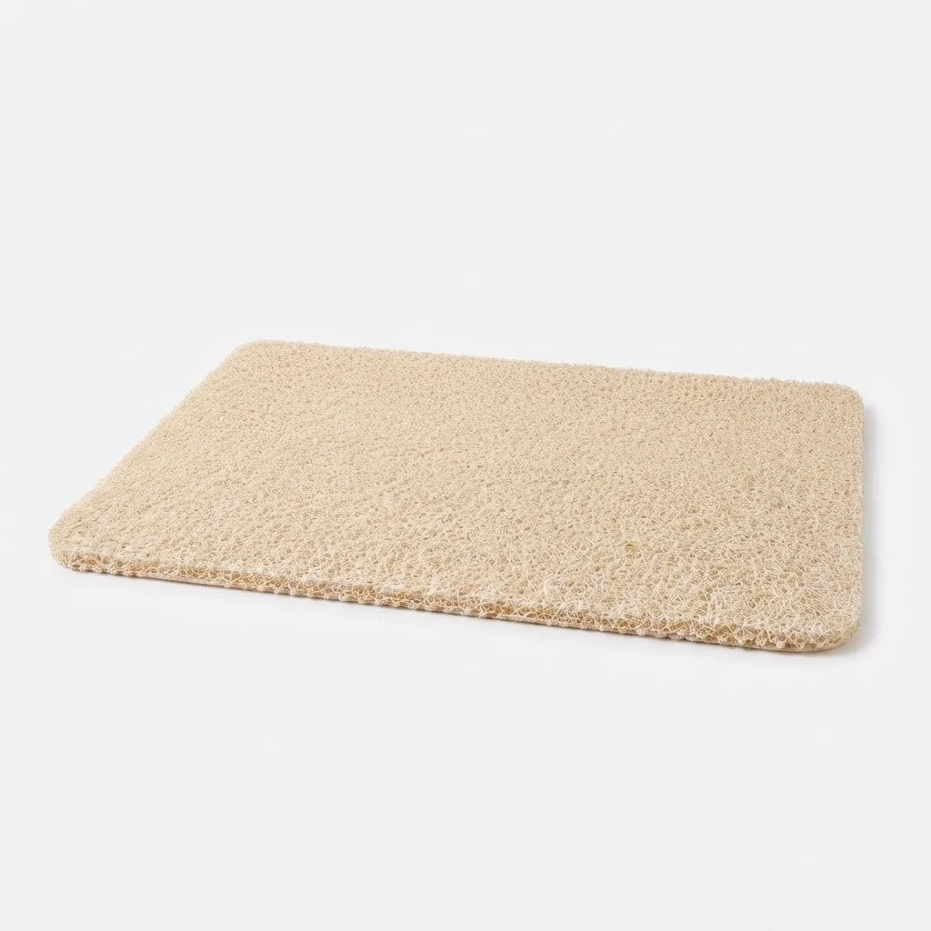 Shower Mat Textured Drainage & Non-Slip