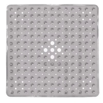 Shower Mat Textured Non-Slip With Drainage Holes