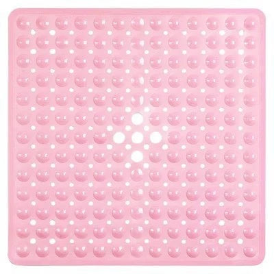 Shower Mat Textured Non-Slip With Drainage Holes