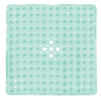 Shower Mat Textured Non-Slip With Drainage Holes