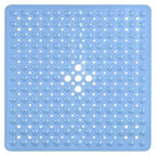 Shower Mat Textured Non-Slip With Drainage Holes