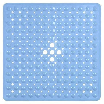 Shower Mat Textured Non-Slip With Drainage Holes