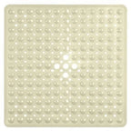 Shower Mat Textured Non-Slip With Drainage Holes