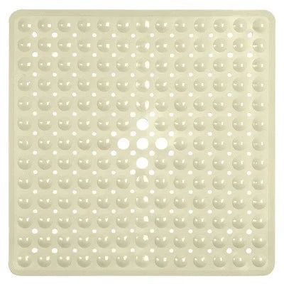 Shower Mat Textured Non-Slip With Drainage Holes