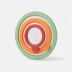 Silicone Food Covers Stretchy Airtight Set of 6