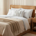 Silk Pillowcase 100% Mulberry Silk 22 Momme Zipper Closure