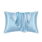 Silk Pillowcase Velvety-Smooth Hair & Skin-Friendly