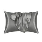Silk Pillowcase Velvety-Smooth Hair & Skin-Friendly