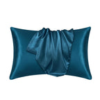 Silk Pillowcase Velvety-Smooth Hair & Skin-Friendly