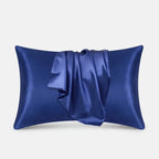 Silk Pillowcase Velvety-Smooth Hair & Skin-Friendly