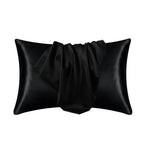 Silk Pillowcase Velvety-Smooth Hair & Skin-Friendly