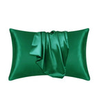 Silk Pillowcase Velvety-Smooth Hair & Skin-Friendly