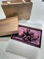 Silk Sleep Set 19-Momme Mulberry Silk Pillowcase
