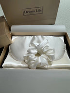 Silk Sleep Set 19-Momme Mulberry Silk Pillowcase