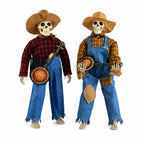 Skeleton Figure Motion-Activated Banjo & LED Lights