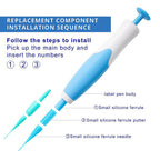Skin Care Device Precision Tip Compact & Lightweight