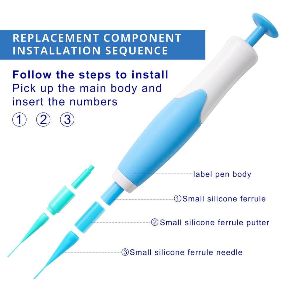 Skin Care Device Precision Tip Compact & Lightweight