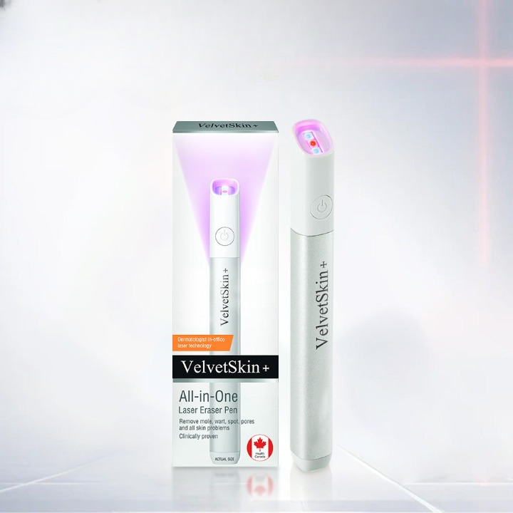 Skin Laser Pen Micro-Focused CO2 Compact Handheld