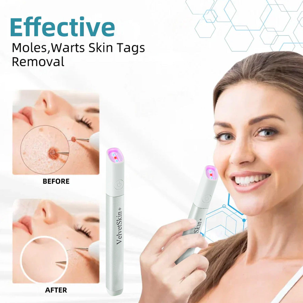 Skin Laser Pen Micro-Focused CO2 Compact Handheld