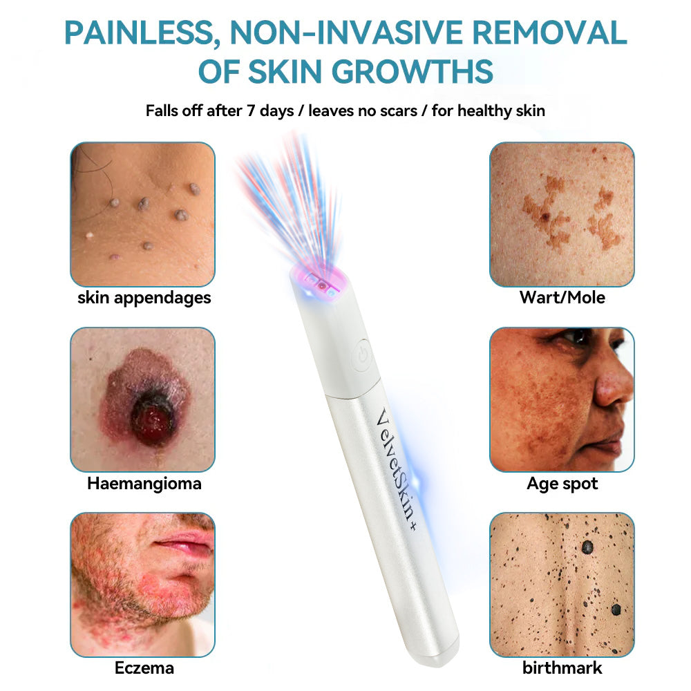 Skin Laser Pen Micro-Focused CO2 Compact Handheld