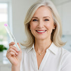 Skin Laser Pen Micro-Focused CO2 Compact Handheld