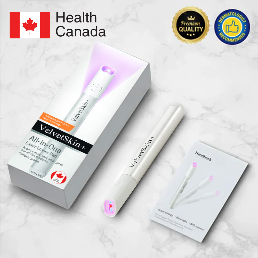 Skin Laser Pen Micro-Focused CO2 Compact Handheld