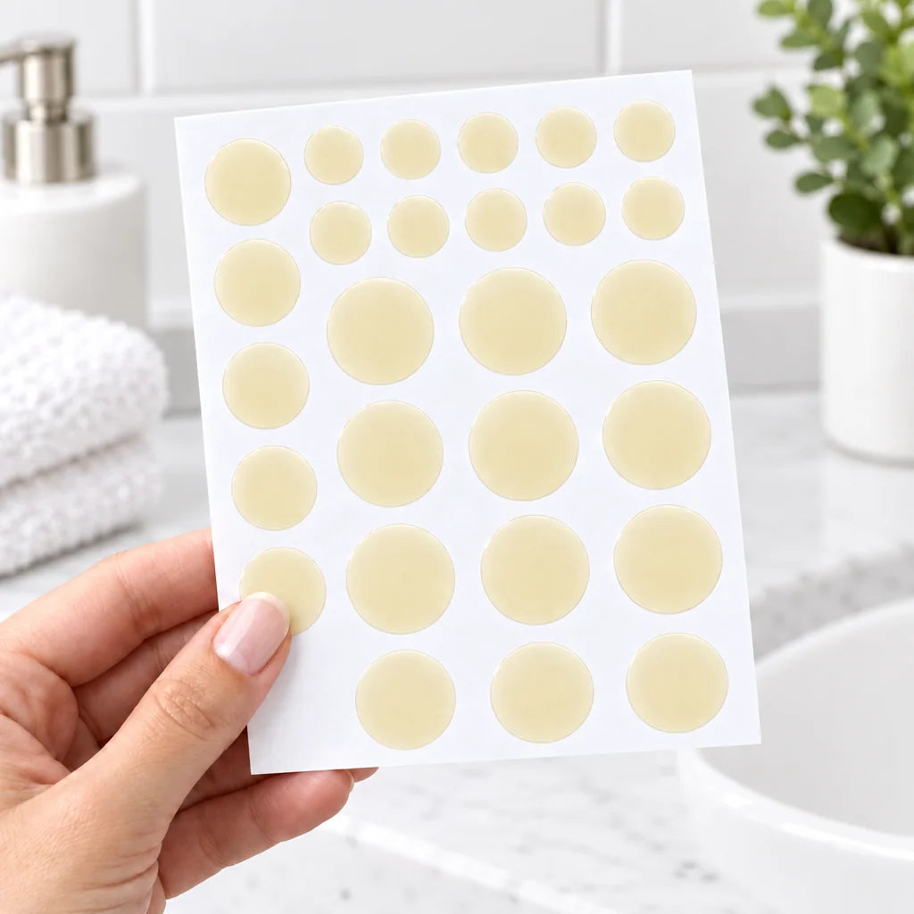Skin Tag Patches Gentle & Discreet Wear