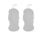 Skincare Sponge Set Gentle & Quick-Drying 5-Pack