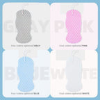 Skincare Sponge Set Gentle & Quick-Drying 5-Pack