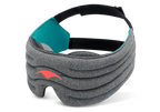 Sleep Mask Weighted Light-Blocking Adjustable Fit